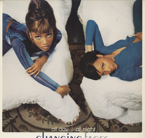 Changing Faces - All Day, All Night [LP]