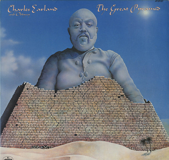 Charles Earland And Oddysey - The Great Pyramid [LP]