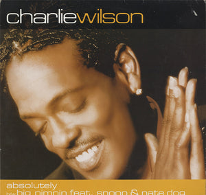 Charlie Wilson - Absolutely [12"]