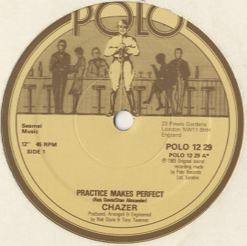 Chazer - Practice Makes Perfect [12
