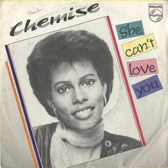 Chemise - She Can't Love You [7
