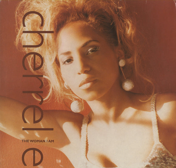 Cherrelle - The Woman I Am [LP]