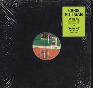 Chris Pittman - Show Me [12"]