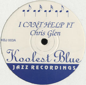 Chris Glen - I Can't Help It [12"] 