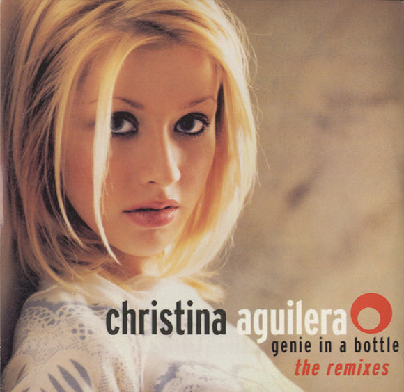 Christina Aguilera - Genie In A Bottle (The Remixes) [12
