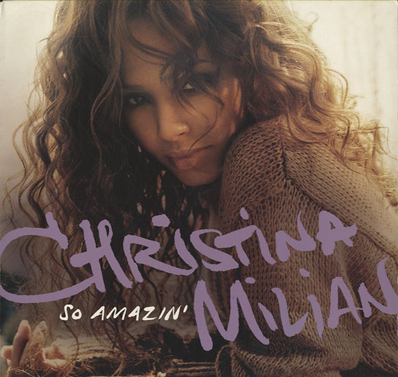 Christina Milian - So Amazin' [LP]