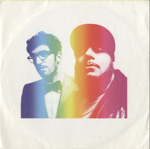 Chromeo - I Can't Tell You Why (DJ-Kicks) [7"] 