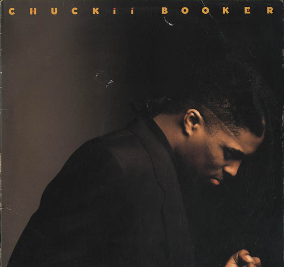 Chuckii Booker - Chuckii [LP]