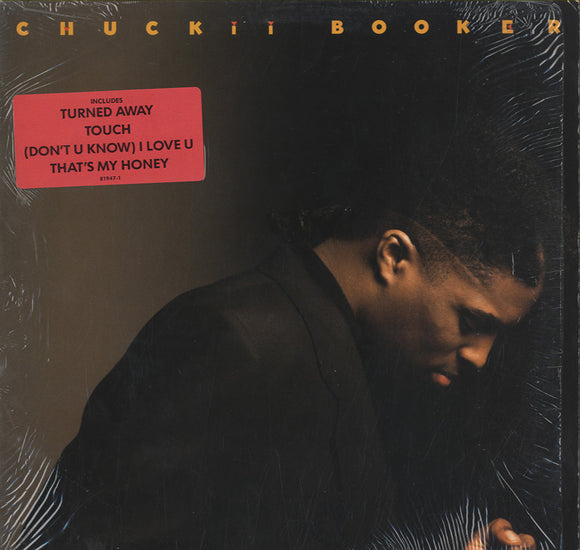 Chuckii Booker - Chuckii [LP]