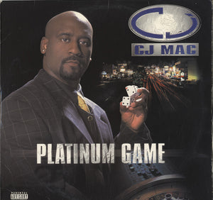 CJ Mac - Platinum Game [LP]