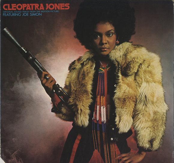 J.J. Johnson / Joe Simon / Millie Jackson - Cleopatra Jones [LP]