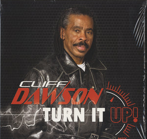 Cliff Dawson - Turn It Up! [LP]