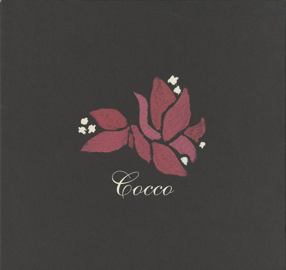 Cocco - ブーゲンビリア [LP]