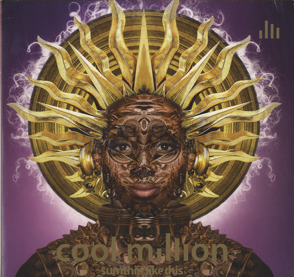 Cool Million - Sumthin' Like This [LP]