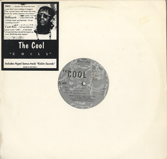 The Cool - Chill [12