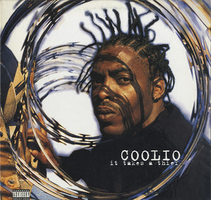 Coolio - It Takes A Thief [LP] 