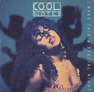 The Cool Notes - Make This A Special Night [12"]