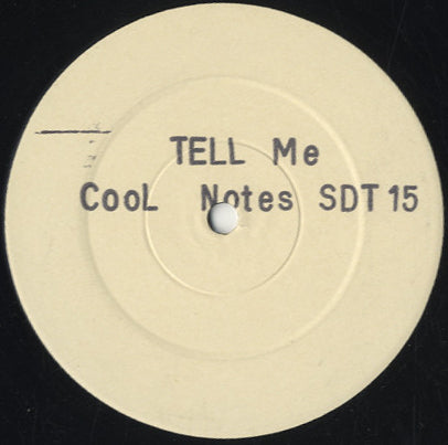 The Cool Notes - Tell Me [12