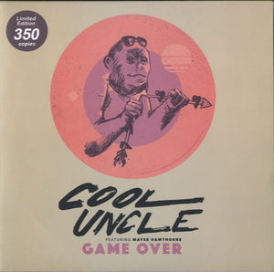 Cool Uncle (Bobby Caldwell &amp; Jack Splash) - Game Over [7"] 