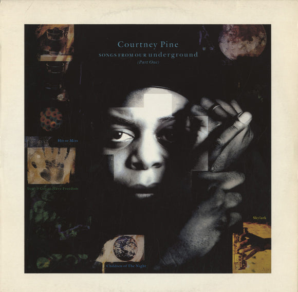 Courtney Pine - Songs From Our Underground (Part One) [12
