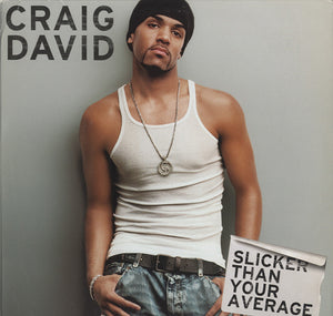 Craig David - Slicker Than Your Average [LP] 