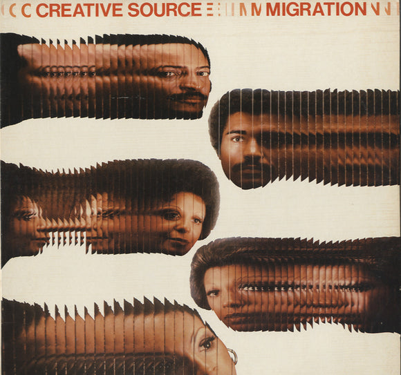 Creative Source - Migration [LP]