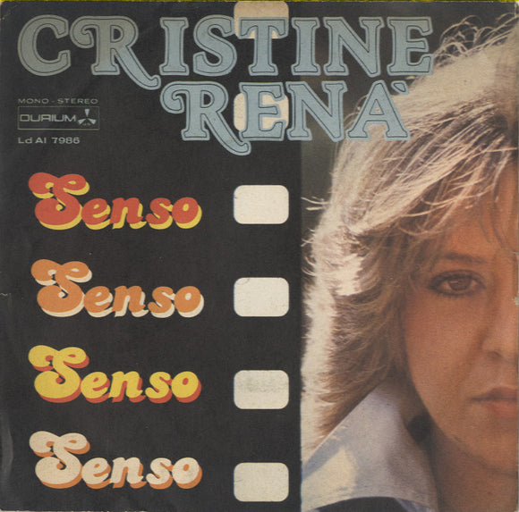 Cristine Rena - Senso [7