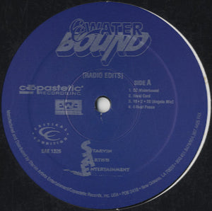 Critical Condition - CC Water Bound [12"]