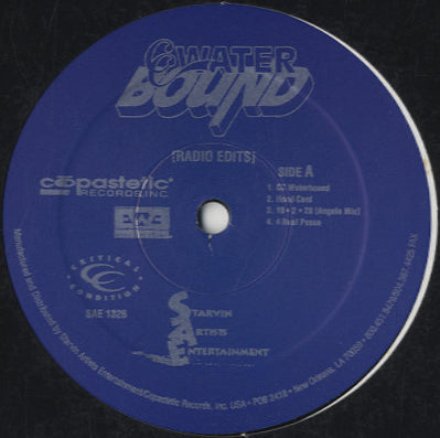 Critical Condition - CC Water Bound [12