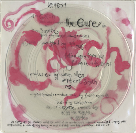 The Cure - Catch [7