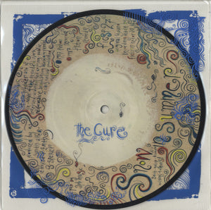 The Cure - Just Like Heaven [7"]