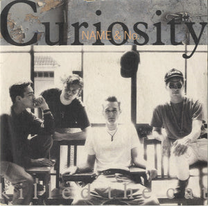 Curiosity Killed The Cat - Name & No. [7"]