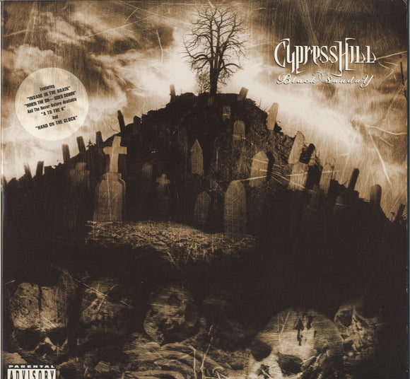 Cypress Hill - Black Sunday [LP]