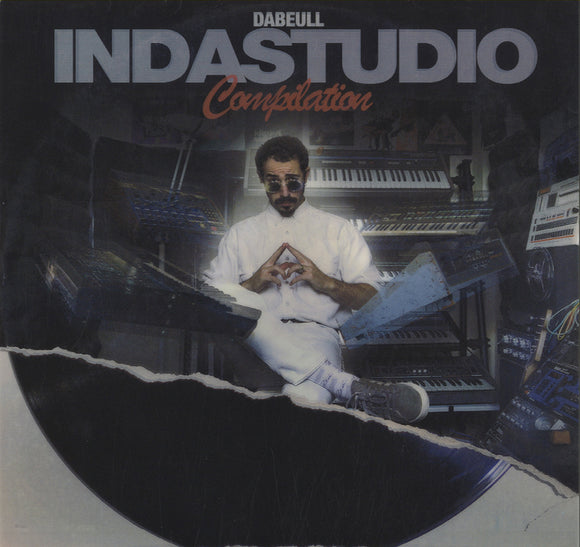 Dabeull - Indastudio [LP]