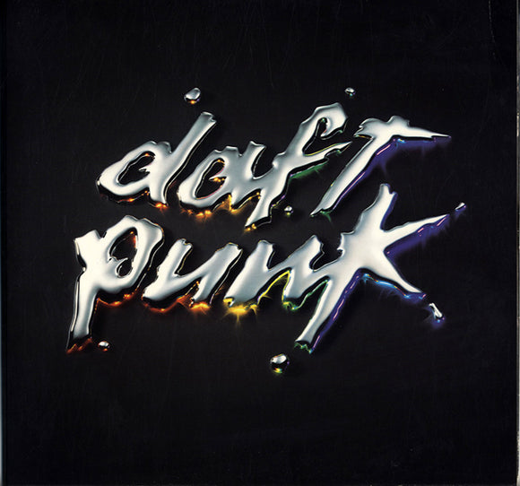 Daft Punk - Discovery [LP] 