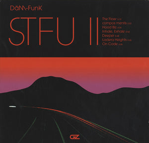 Dam-Funk - STFU II [12"]