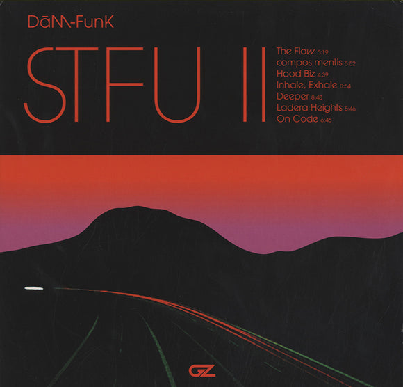 Dam-Funk - STFU II [12