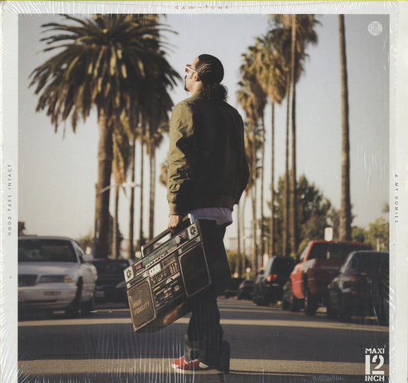 Dam-Funk - Hood Pass Intact [12