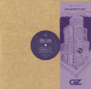 DaM-FunK - Architecture II [12"]