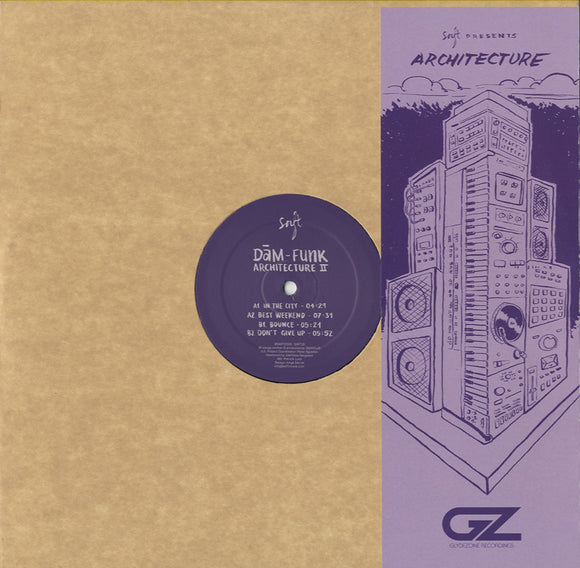 DaM-FunK - Architecture II [12