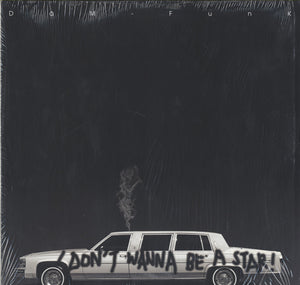 Dam-Funk - I Don't Wanna Be A Star! [12"] 