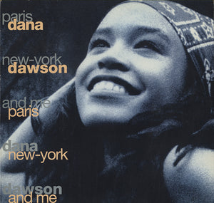 Dana Dawson - Paris New-York And Me [LP]