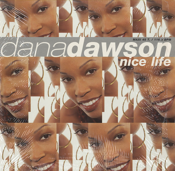 Dana Dawson - Nice Life [12