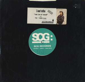 Dan-Elle - Take Care Of Yourself [12"]
