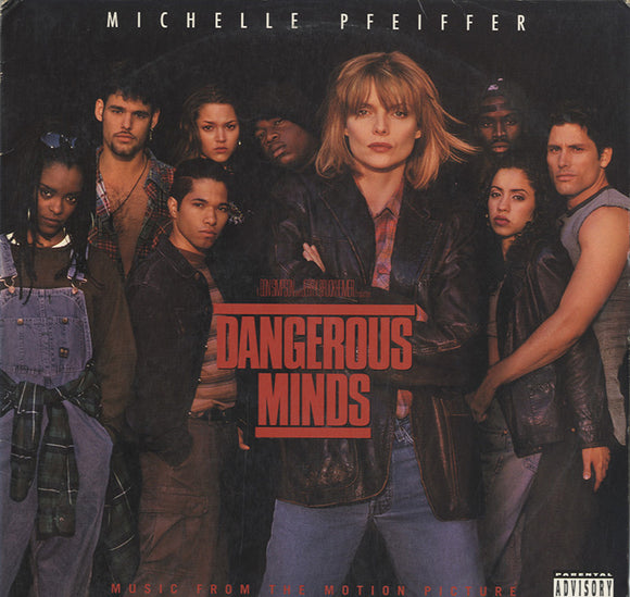 Various - Dangerous Minds (Music From The Motion Picture) [LP]