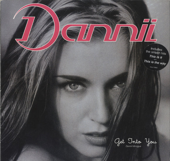 Dannii - Get Into You [LP]