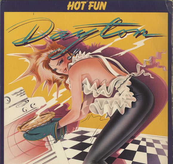 Dayton - Hot Fun [LP]