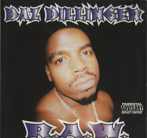Daz Dillinger - R.A.W. [LP]