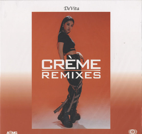 DeVita - Crème Remixes [12