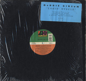 Debbie Gibson - Losin' Myself [12"] 